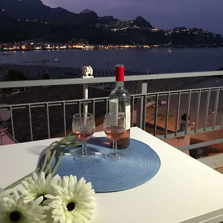 Apartamento Belvedere Naxos 10 Giardini Naxos