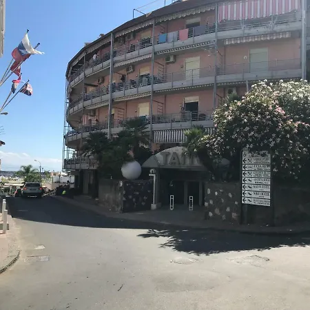 Apartamento Belvedere Naxos 10
